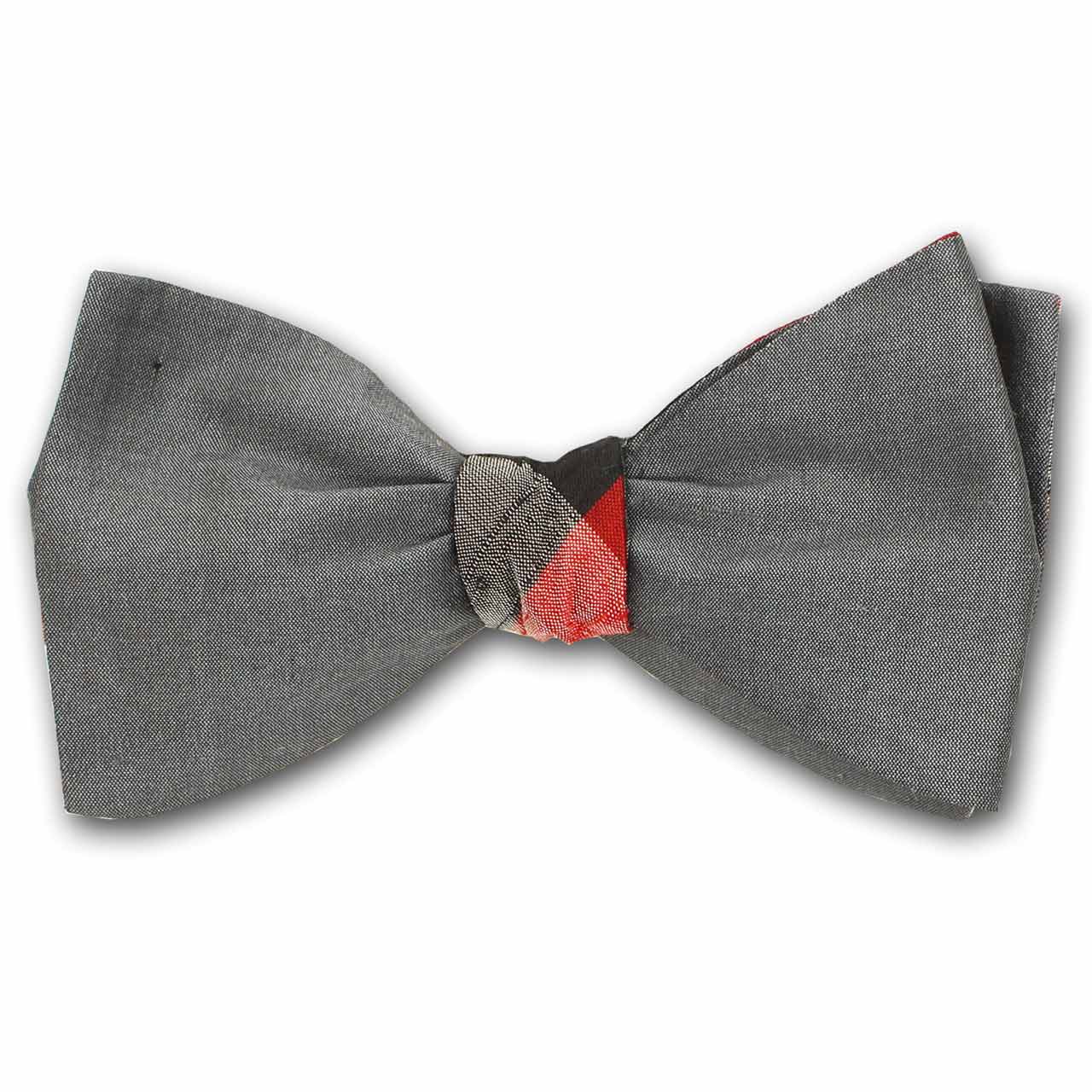 31012-paulo-karierte-fliege-zum-selbstbinden-mono-style