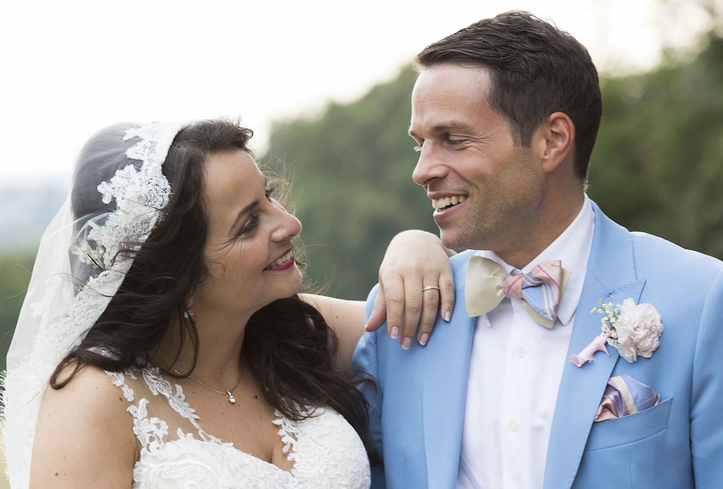 Bräutigam Fliege zur Hochzeit - FAFIGO