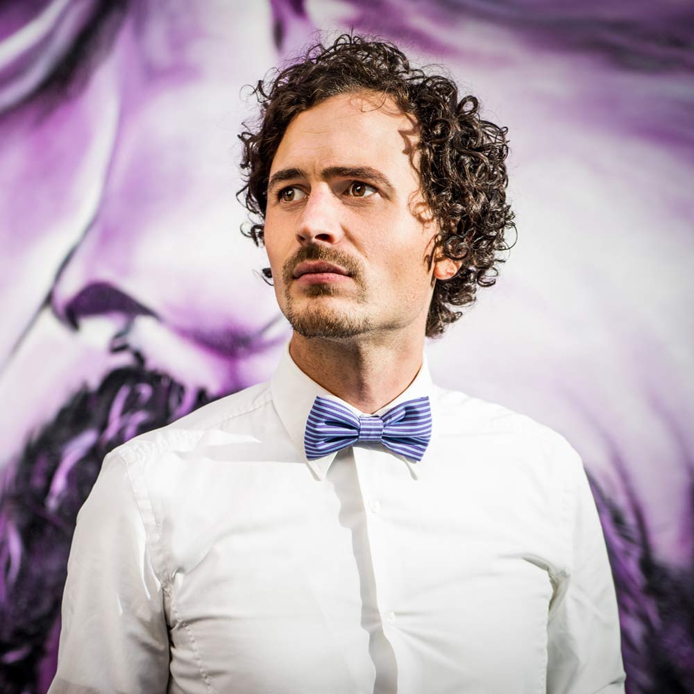 Fliege mit Hemd richtig tragen - FAFIGO