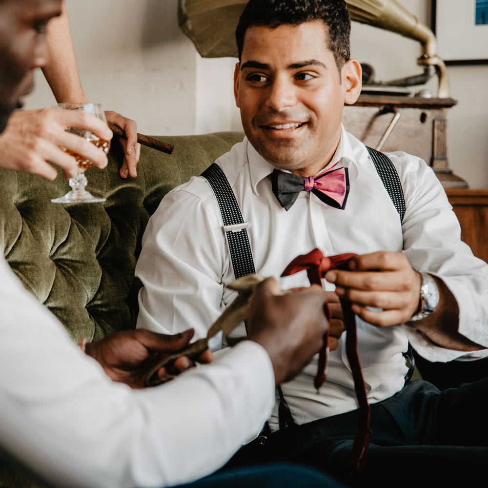 Fliegen-Guide Herren Fliege richtig tragen - Tipps - Inspiration - FAFIGO