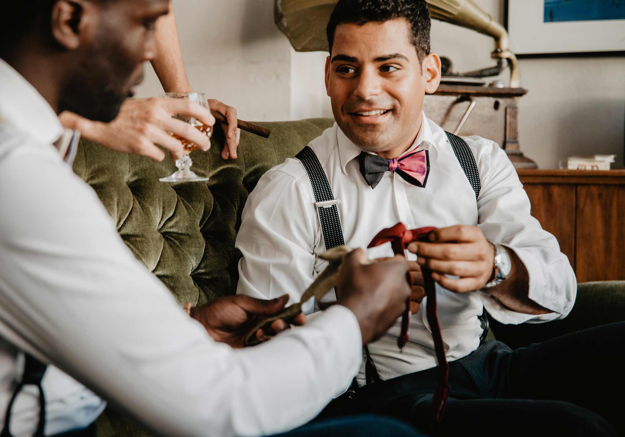 Herren Fliege richtig tragen - Guide - Tipps - Inspiration - Ratgeber - FAFIGO