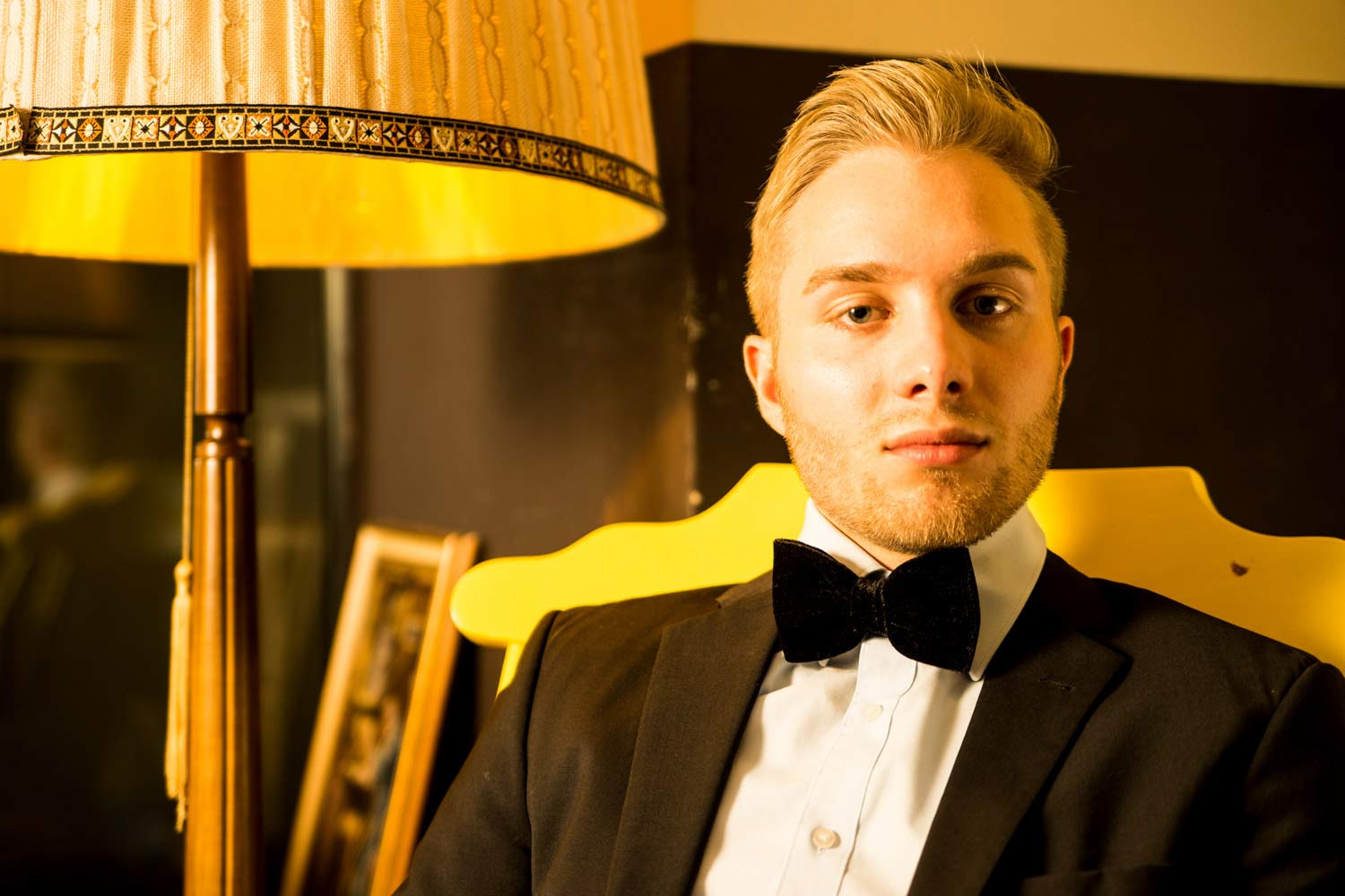 Fliegen für Silvester - Glamourös - FAFIGO