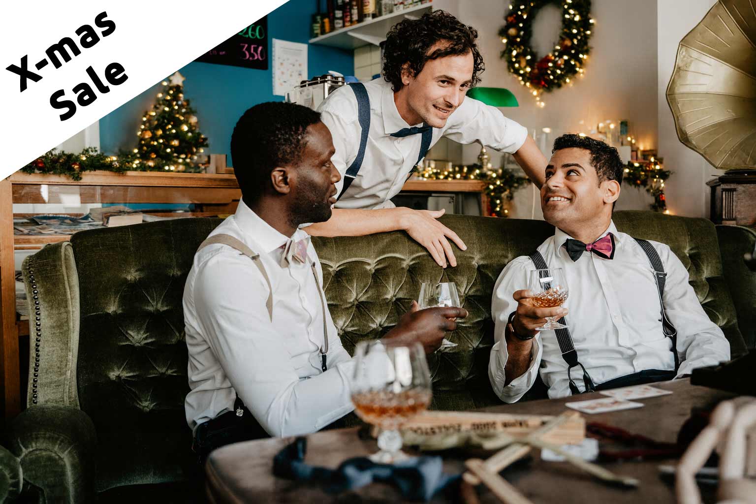 Weihnachts-Sale FAFIGO